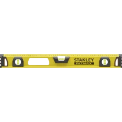 STANLEY FatMax I-Beam waterpas 600 mm met maatverdeling New