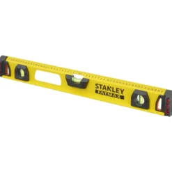 STANLEY FatMax I-Beam waterpas 600 mm met maatverdeling New