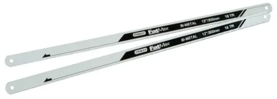 STANLEY fatmax metaalzaagblad 300mm 2st New