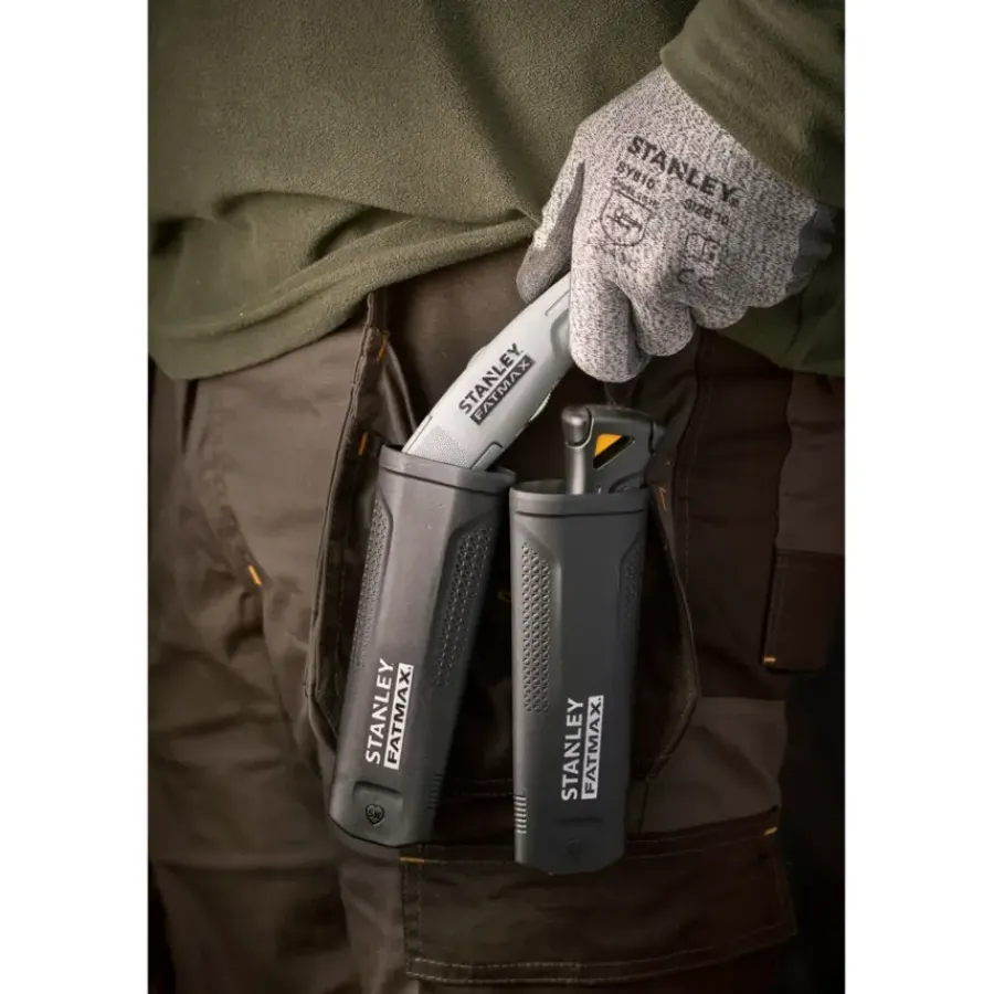 STANLEY Fatmax Pro vast mes zilver Hot