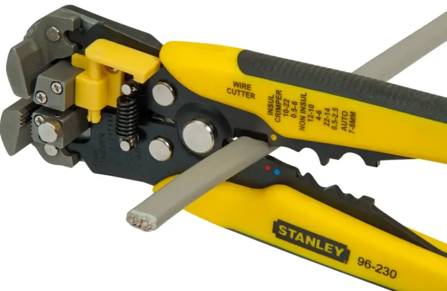 STANLEY FatMax striptang automatisch Best