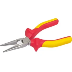 STANLEY Fatmax telefoontang gebogen bocht 200 mm 1000V