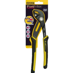 STANLEY FatMax waterpomptang 50-250 mm met pushlock New