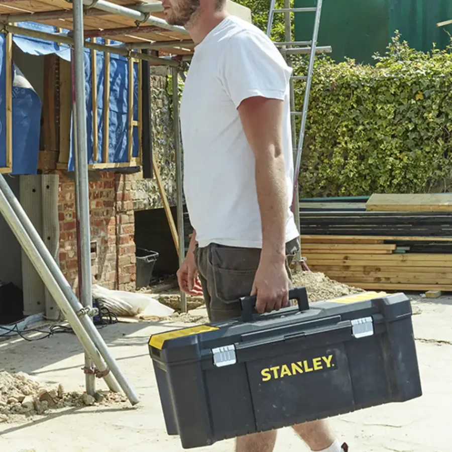 STANLEY Gereedschapskoffer 26" Discount