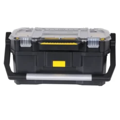 STANLEY gereedschapskoffer met afneembare assortimentsdoos 25x56x33 cm Clearance