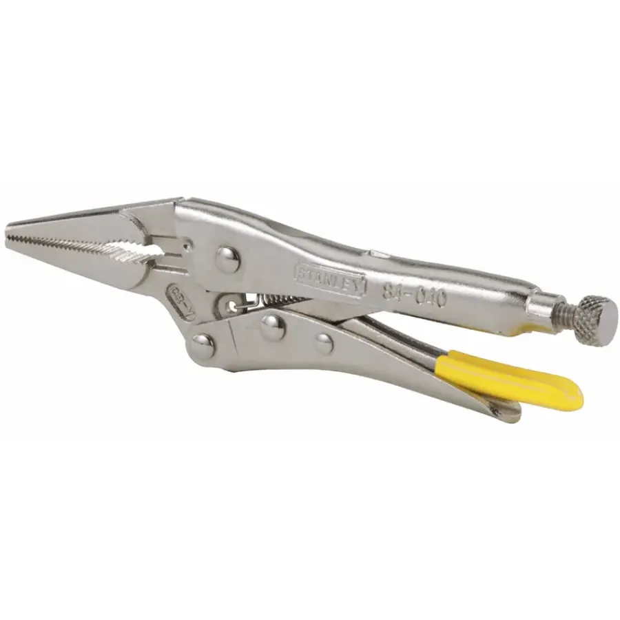 STANLEY griptang lange bekken 215 mm Clearance
