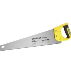 STANLEY handzaag universeel HD 500 mm 11TPI