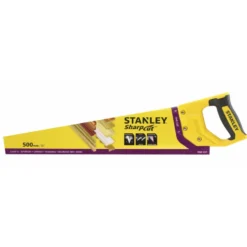 STANLEY handzaag universeel HD 500 mm 11TPI