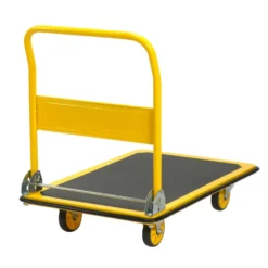 STANLEY inklapbare plateauwagen 300kg Outlet