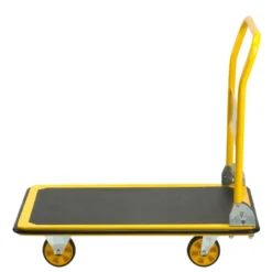 STANLEY inklapbare plateauwagen 300kg Outlet