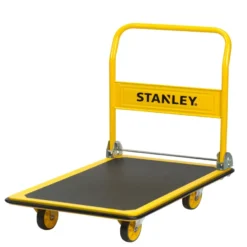 STANLEY inklapbare plateauwagen 300kg Outlet