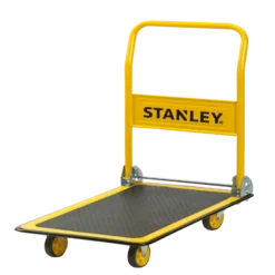 STANLEY inklapbare plateauwagen 150kg