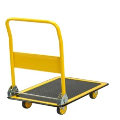 STANLEY inklapbare plateauwagen 150kg