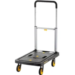 STANLEY inklapbare plateauwagen 120kg Online