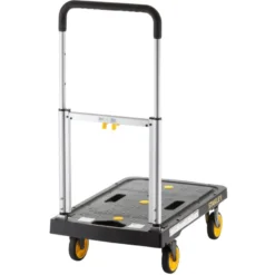 STANLEY inklapbare plateauwagen 120kg Online