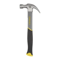 STANLEY klauwhamer 450 gr met fiber steel Best