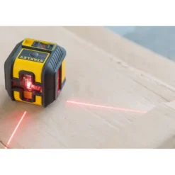 STANLEY kruislijnlaser Cross90 rood 12 meter Sale