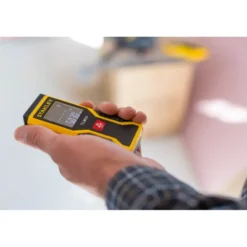 STANLEY laserafstandsmeter 15 meter Clearance