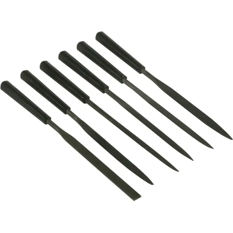 STANLEY naaldvijlenset (6-delig) Discount