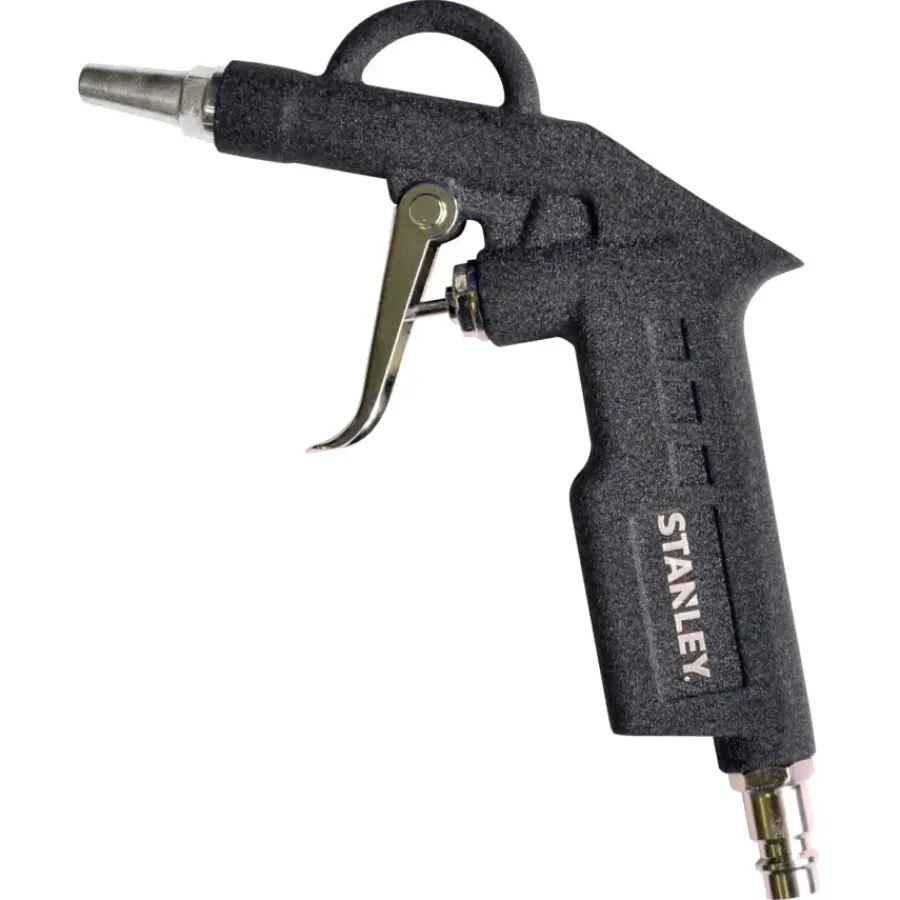 STANLEY perslucht blaaspistool korte neus Discount