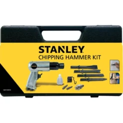 STANLEY pneumatische hakhamer kit 7-delig Clearance