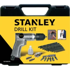STANLEY pneumatische schroefboormachine New