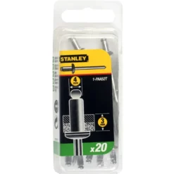 Stanley popnagel 4x3mm