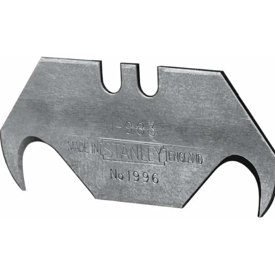STANLEY reservemesjes 10 stuks Outlet