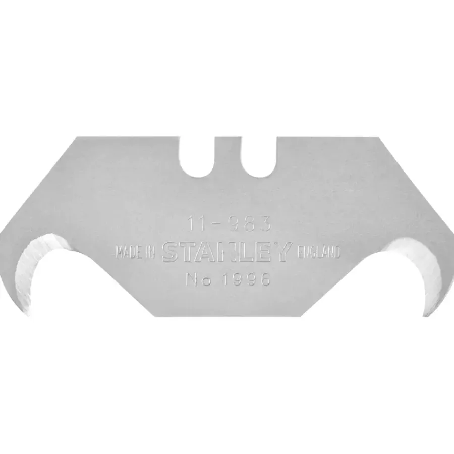 STANLEY reservemesjes 10 stuks Outlet
