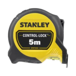 STANLEY rolbandmaat Control-Lock 5 meter Best