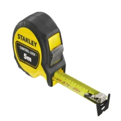 STANLEY rolbandmaat Control-Lock 5 meter Best