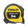 STANLEY rolbandmaat Control-Lock 3 meter Best