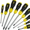 STANLEY schroevendraaierset (10-delig) Online