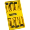 STANLEY schroevendraaierset precisie Discount