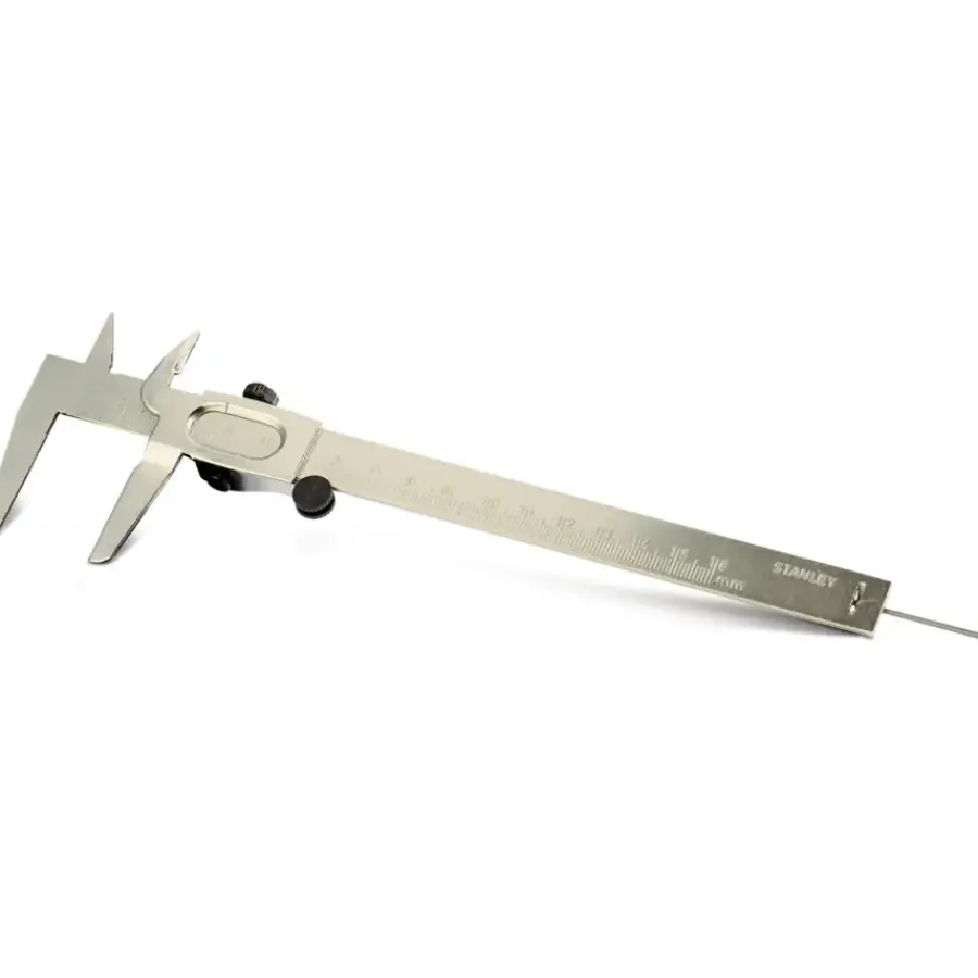 STANLEY schuifmaat 150mm Outlet