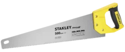 STANLEY SharpCut universele handzaag 500mm
