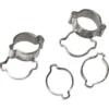 STANLEY slangklemmen luchtslang verstelbaar Ø 6 tot 11 mm 6 stuks Outlet