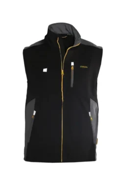 STANLEY softshell bodywarmer maat L Best