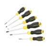 STANLEY STHT0-62151 schroevendraaierset 6 stuks Sale