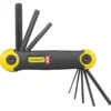 STANLEY stiftsleutelset 8-delig Online