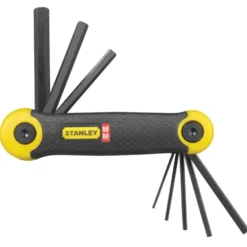 STANLEY stiftsleutelset 8-delig Online