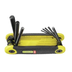 STANLEY stiftsleutelset 8-delig Online