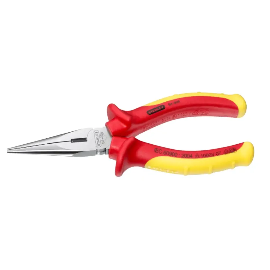 STANLEY telefoontang VDE 200 mm New