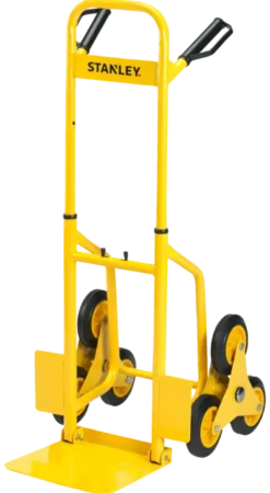 STANLEY trap steekwagen inklapbaar 120 kg. Discount
