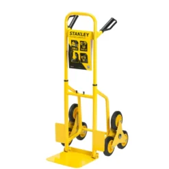 STANLEY trap steekwagen inklapbaar 120 kg. Discount