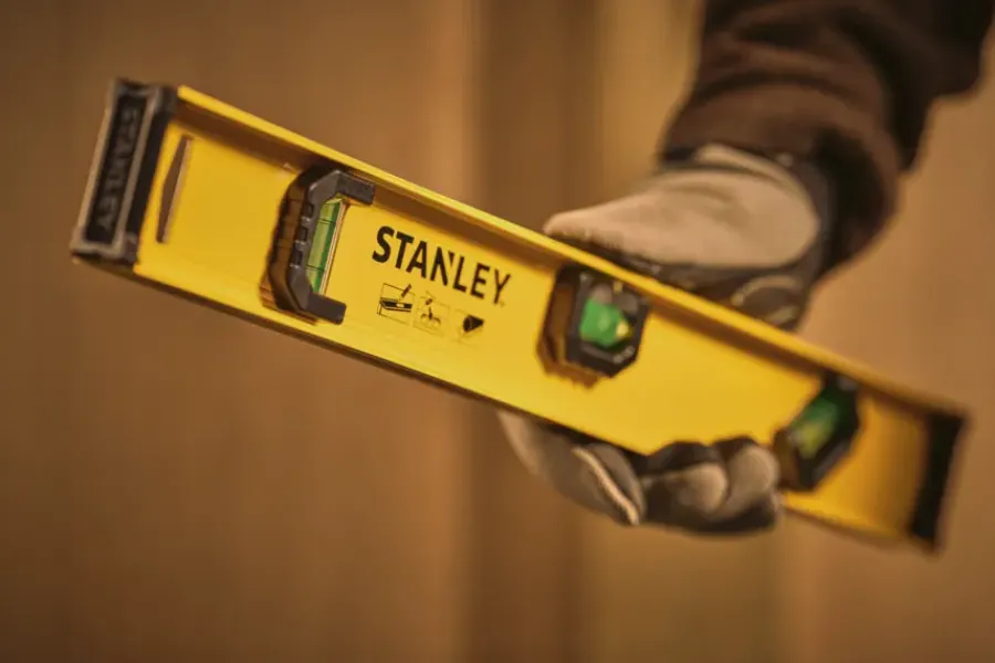 STANLEY waterpas I-beam 450mm Online