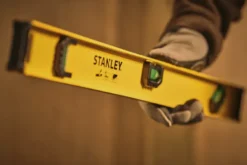 STANLEY waterpas I-beam 600mm Outlet