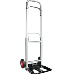 Erro Steekwagen inschuifbaar zwart 70 kg Online