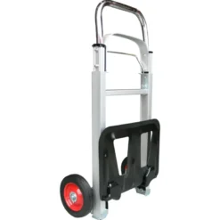 Erro Steekwagen inschuifbaar zwart 70 kg Online