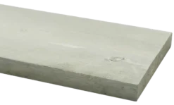 TPA Steigerhout ca. 29x195 mm, lengte 250 cm grijs New